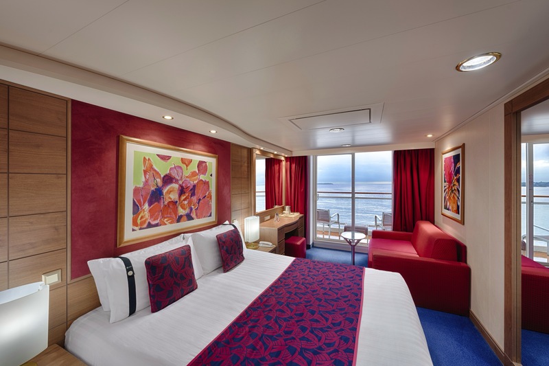 Premium Balcony with Ocean View